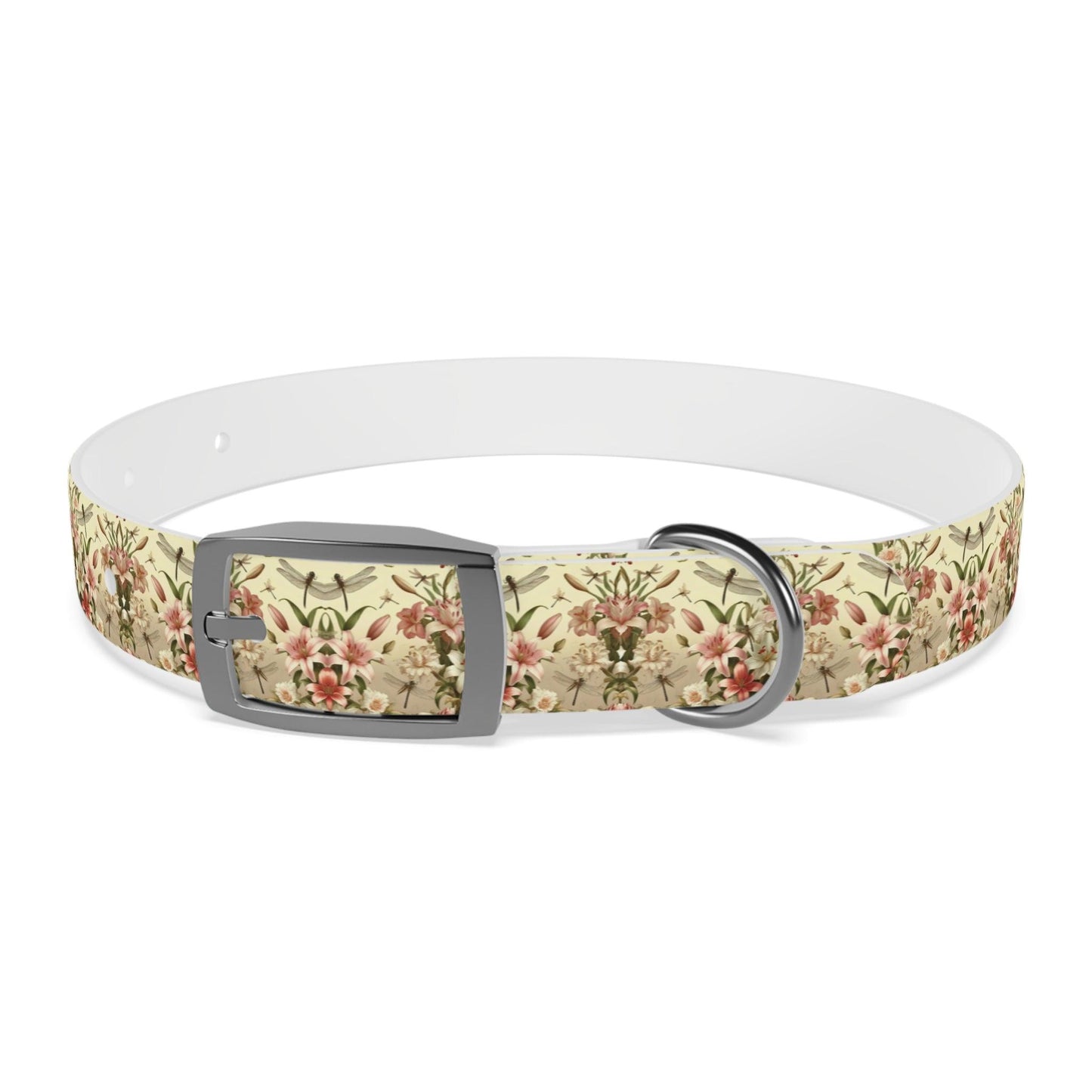 Wings & Whispers Dog Collar